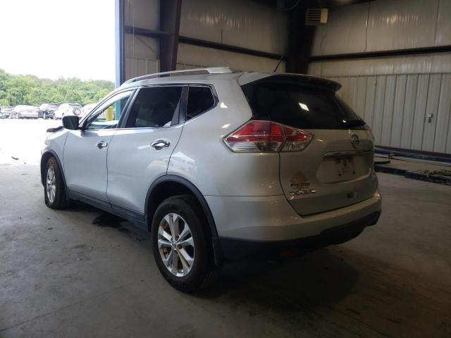 Photo 2 VIN: KNMAT2MT5GP725266 - NISSAN ROGUE S 