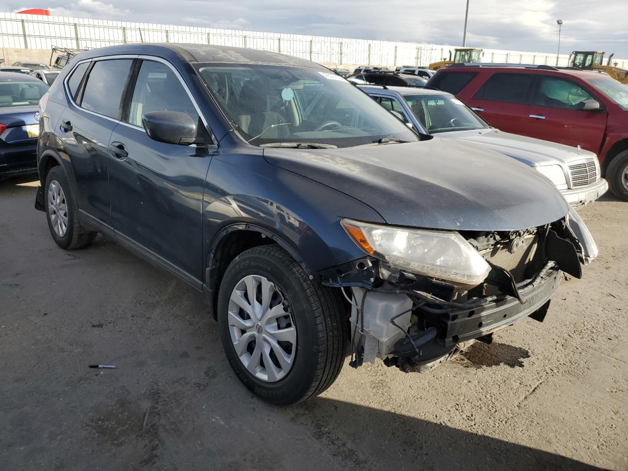 Photo 3 VIN: KNMAT2MT5GP728832 - NISSAN ROGUE 