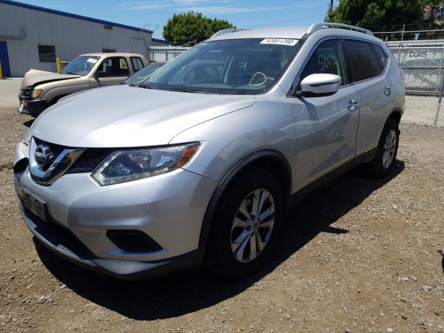 Photo 1 VIN: KNMAT2MT5GP730306 - NISSAN ROGUE S 