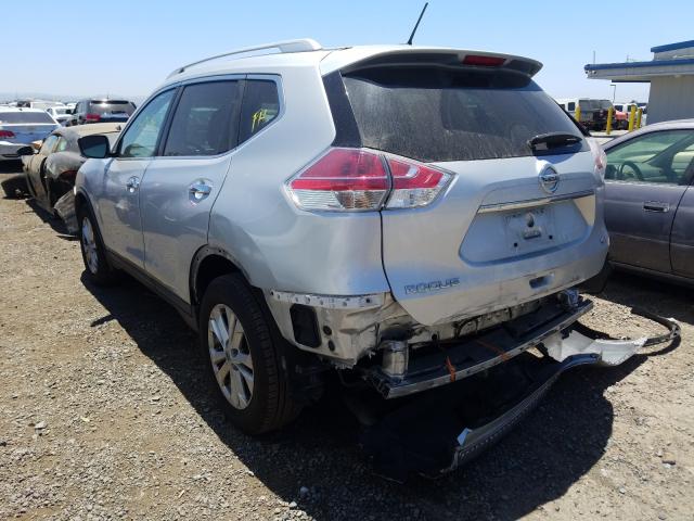 Photo 2 VIN: KNMAT2MT5GP730306 - NISSAN ROGUE S 