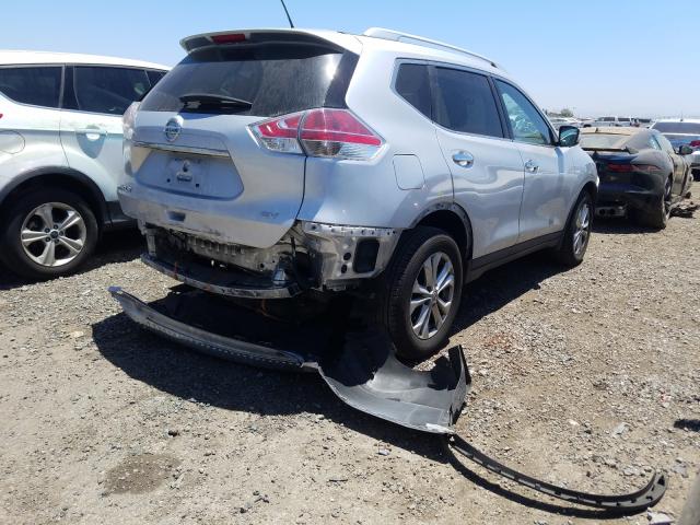 Photo 3 VIN: KNMAT2MT5GP730306 - NISSAN ROGUE S 