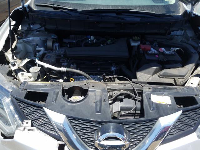 Photo 6 VIN: KNMAT2MT5GP730306 - NISSAN ROGUE S 