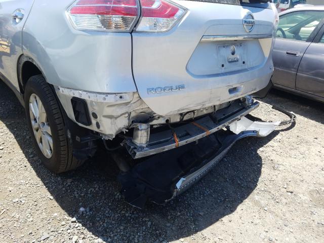 Photo 8 VIN: KNMAT2MT5GP730306 - NISSAN ROGUE S 