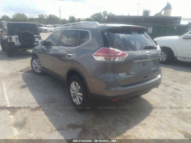 Photo 2 VIN: KNMAT2MT5GP735196 - NISSAN ROGUE 