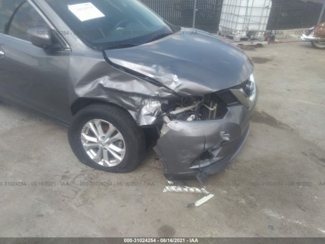 Photo 5 VIN: KNMAT2MT5GP735196 - NISSAN ROGUE 