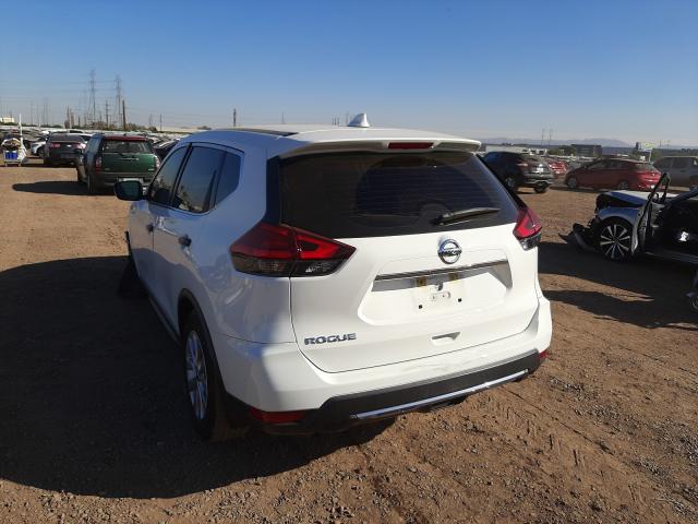 Photo 2 VIN: KNMAT2MT5HP601273 - NISSAN ROGUE 