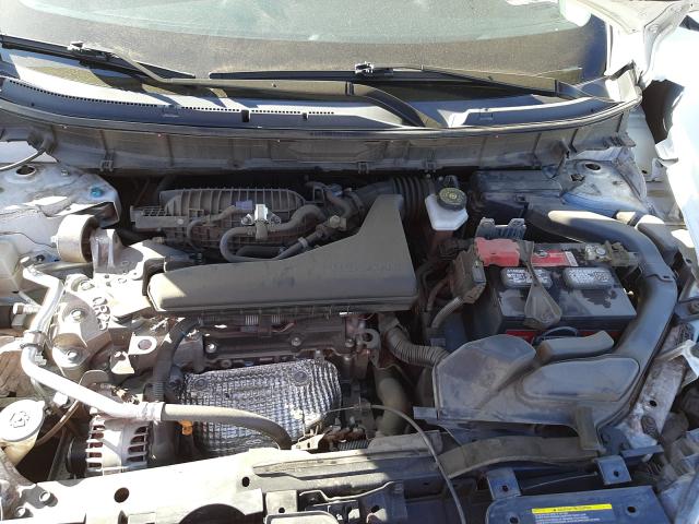 Photo 6 VIN: KNMAT2MT5HP601273 - NISSAN ROGUE 