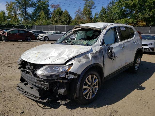 Photo 1 VIN: KNMAT2MT5HP602200 - NISSAN ROGUE S 