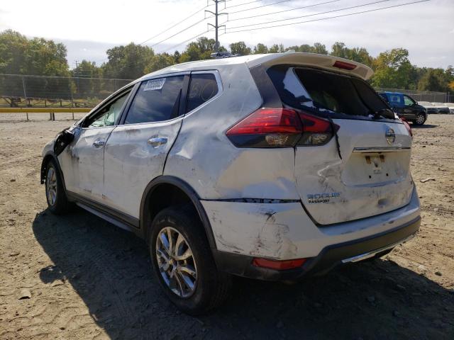 Photo 2 VIN: KNMAT2MT5HP602200 - NISSAN ROGUE S 