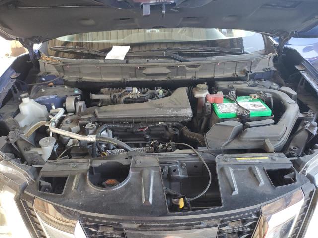 Photo 10 VIN: KNMAT2MT5HP602262 - NISSAN ROGUE 