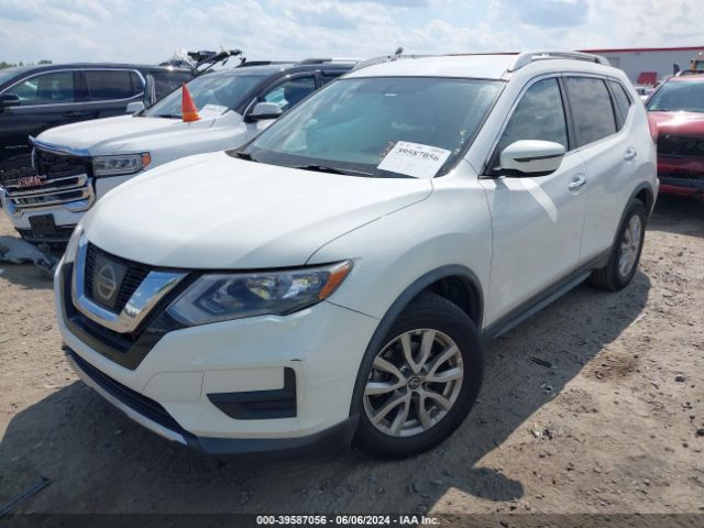 Photo 1 VIN: KNMAT2MT5HP604836 - NISSAN ROGUE 