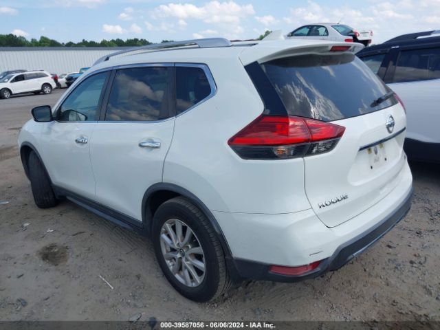 Photo 2 VIN: KNMAT2MT5HP604836 - NISSAN ROGUE 