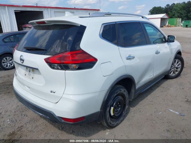 Photo 3 VIN: KNMAT2MT5HP604836 - NISSAN ROGUE 