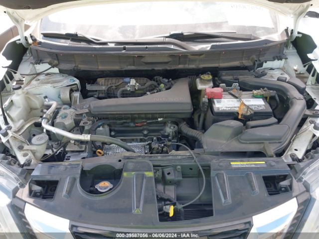 Photo 9 VIN: KNMAT2MT5HP604836 - NISSAN ROGUE 