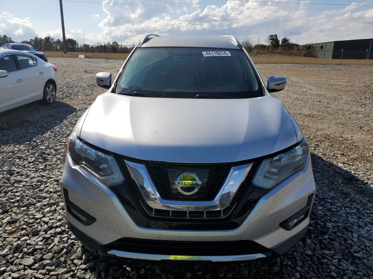 Photo 4 VIN: KNMAT2MT5HP610877 - NISSAN ROGUE 