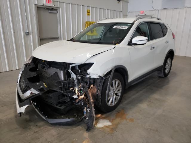 Photo 1 VIN: KNMAT2MT5HP611513 - NISSAN ROGUE 