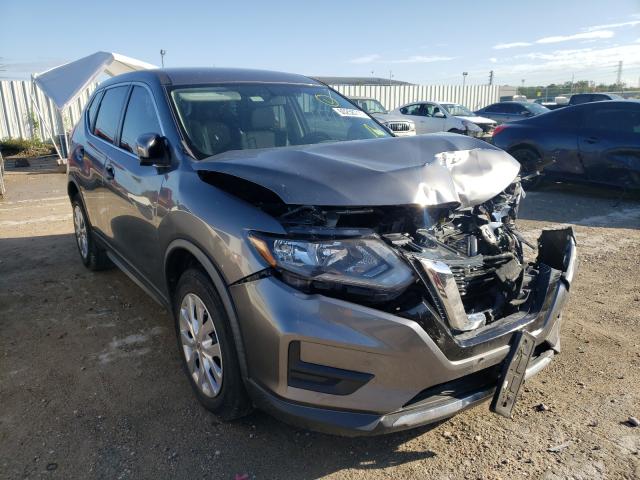 Photo 0 VIN: KNMAT2MT5HP616260 - NISSAN ROGUE S 