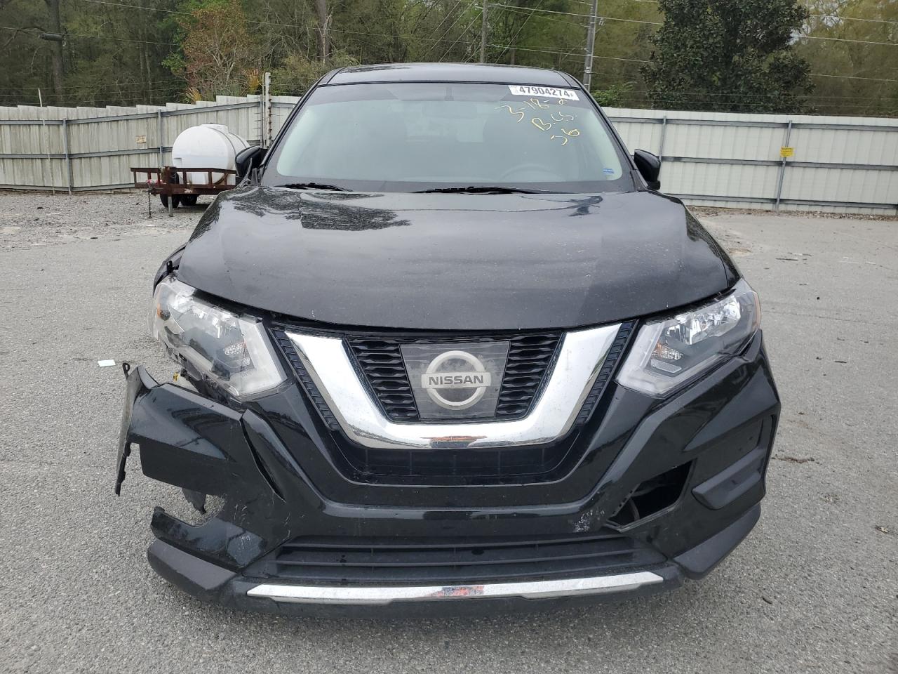 Photo 4 VIN: KNMAT2MT5HP618137 - NISSAN ROGUE 