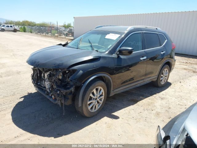 Photo 1 VIN: KNMAT2MT5JP506881 - NISSAN ROGUE 