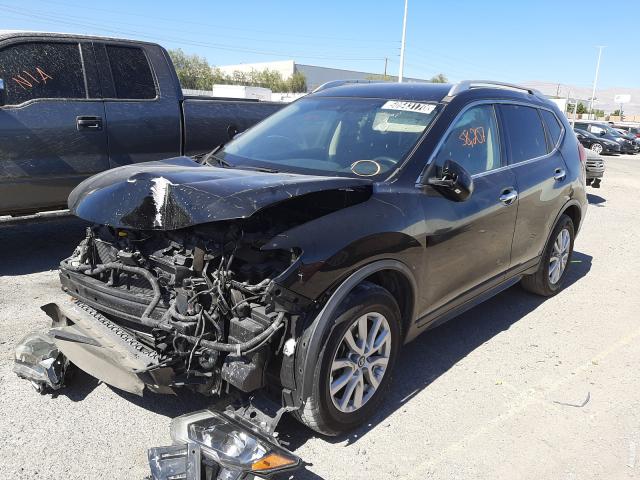 Photo 1 VIN: KNMAT2MT5JP507030 - NISSAN ROGUE 