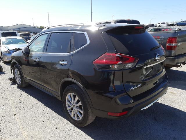 Photo 2 VIN: KNMAT2MT5JP507030 - NISSAN ROGUE 