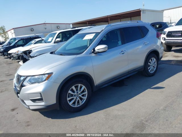 Photo 1 VIN: KNMAT2MT5JP509926 - NISSAN ROGUE 