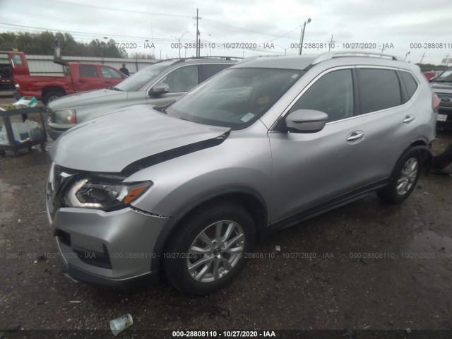 Photo 1 VIN: KNMAT2MT5JP510154 - NISSAN ROGUE 