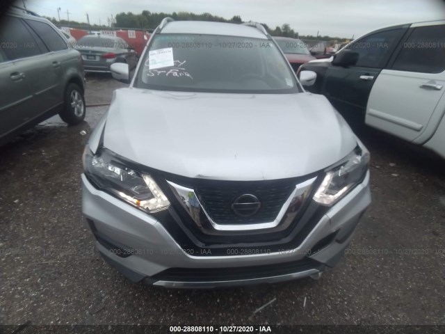 Photo 5 VIN: KNMAT2MT5JP510154 - NISSAN ROGUE 