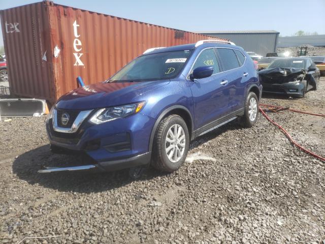 Photo 1 VIN: KNMAT2MT5JP511143 - NISSAN ROGUE S 