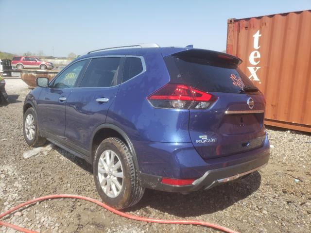 Photo 2 VIN: KNMAT2MT5JP511143 - NISSAN ROGUE S 