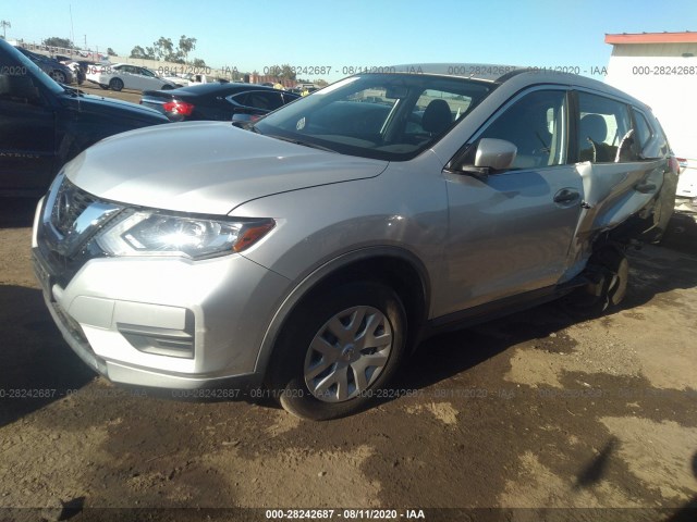 Photo 1 VIN: KNMAT2MT5JP512194 - NISSAN ROGUE 