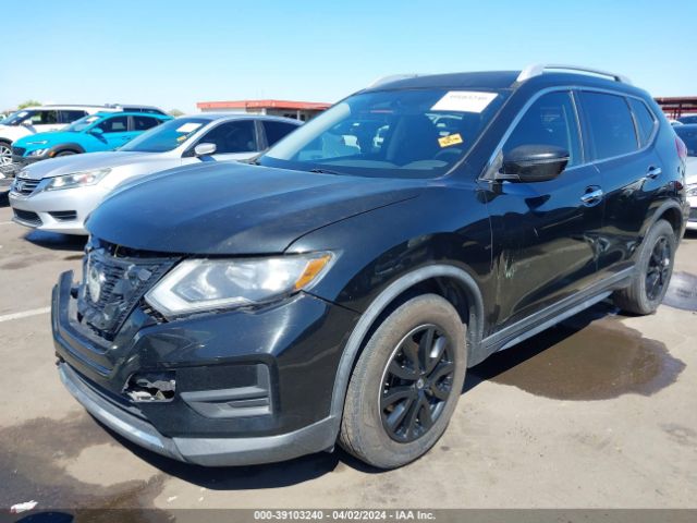 Photo 1 VIN: KNMAT2MT5JP516746 - NISSAN ROGUE 