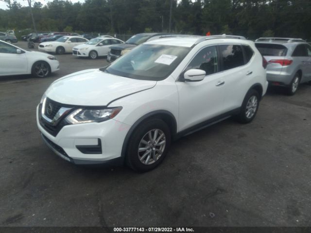 Photo 1 VIN: KNMAT2MT5JP518416 - NISSAN ROGUE 