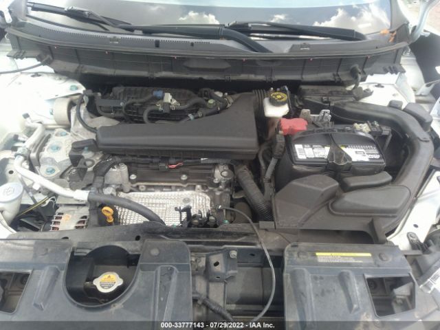 Photo 9 VIN: KNMAT2MT5JP518416 - NISSAN ROGUE 