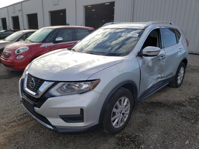 Photo 1 VIN: KNMAT2MT5JP524183 - NISSAN ROGUE S 