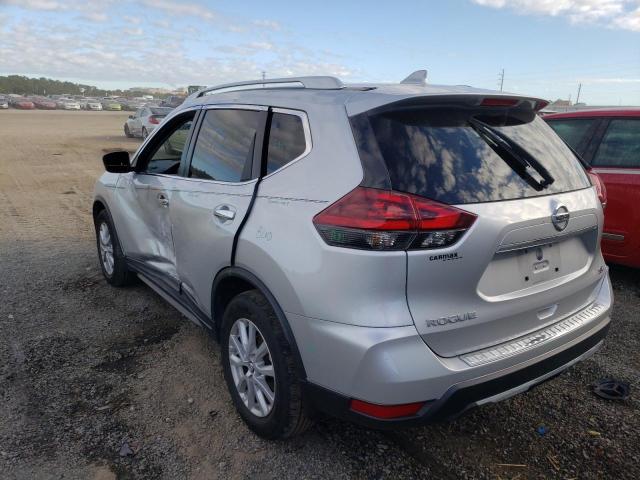 Photo 2 VIN: KNMAT2MT5JP524183 - NISSAN ROGUE S 