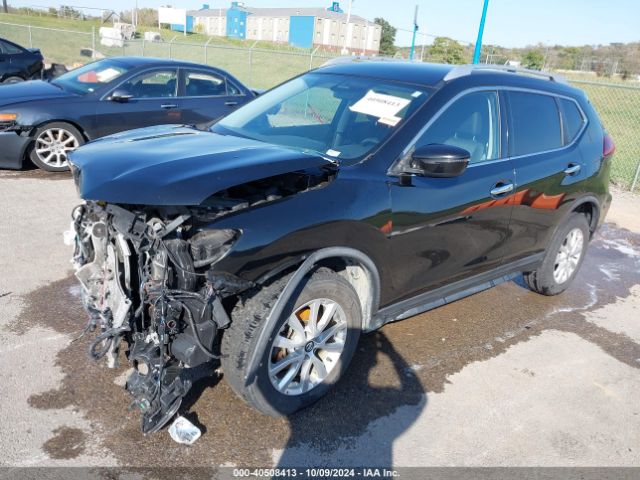 Photo 1 VIN: KNMAT2MT5JP526581 - NISSAN ROGUE 