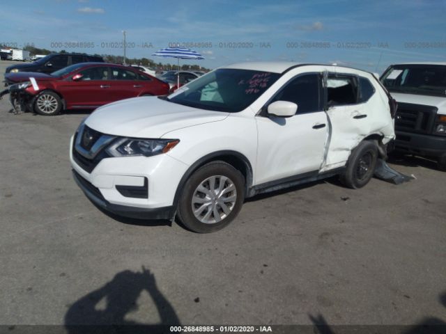 Photo 1 VIN: KNMAT2MT5JP526905 - NISSAN ROGUE 