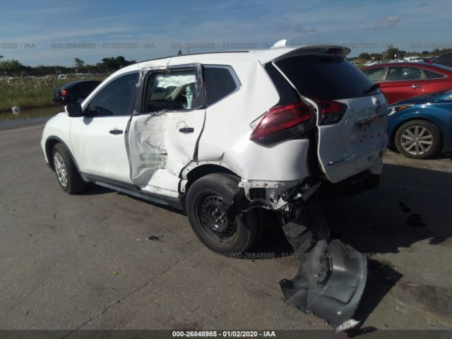 Photo 2 VIN: KNMAT2MT5JP526905 - NISSAN ROGUE 