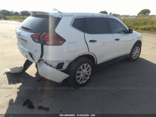 Photo 3 VIN: KNMAT2MT5JP526905 - NISSAN ROGUE 