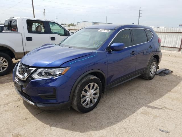 Photo 1 VIN: KNMAT2MT5JP527861 - NISSAN ROGUE S 