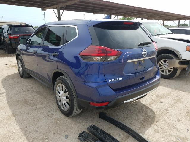 Photo 2 VIN: KNMAT2MT5JP527861 - NISSAN ROGUE S 