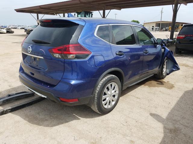 Photo 3 VIN: KNMAT2MT5JP527861 - NISSAN ROGUE S 