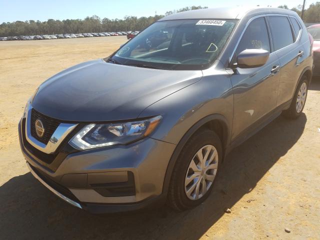 Photo 1 VIN: KNMAT2MT5JP528573 - NISSAN ROGUE 