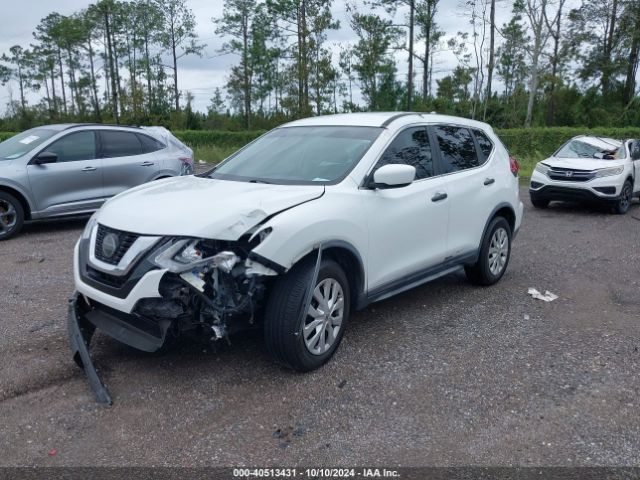 Photo 1 VIN: KNMAT2MT5JP530565 - NISSAN ROGUE 