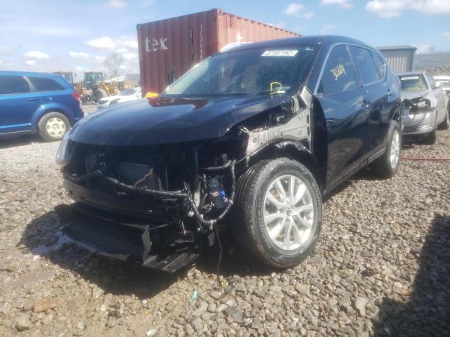 Photo 1 VIN: KNMAT2MT5JP536477 - NISSAN ROGUE S 