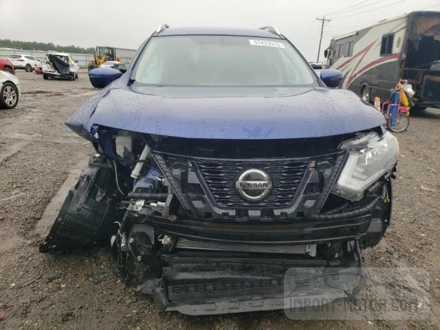 Photo 4 VIN: KNMAT2MT5JP539671 - NISSAN ROGUE 