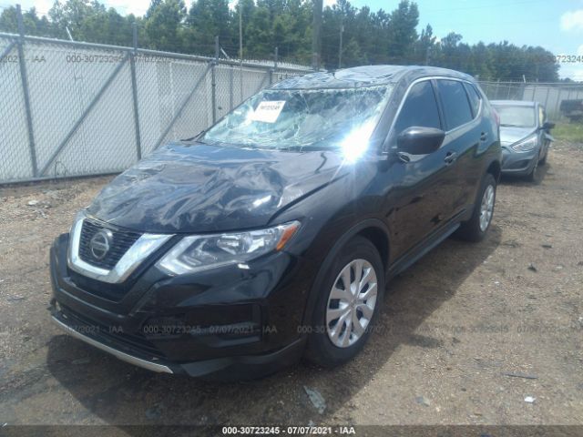 Photo 1 VIN: KNMAT2MT5JP544112 - NISSAN ROGUE 