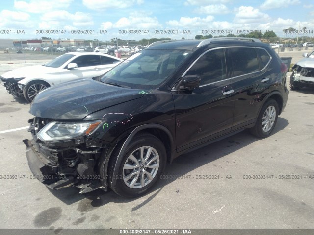 Photo 1 VIN: KNMAT2MT5JP546751 - NISSAN ROGUE 