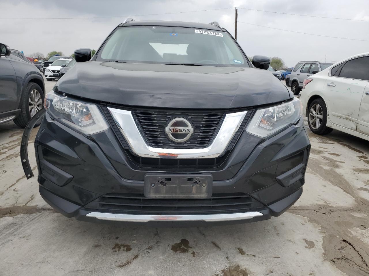 Photo 4 VIN: KNMAT2MT5JP548192 - NISSAN ROGUE 